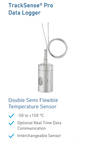 Ellab Flexible sensor