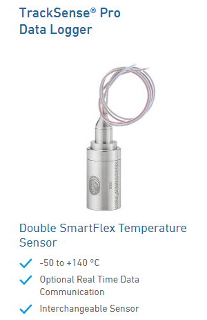 Ellab Teflon Flexible sensor